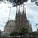 A visit to The Sagrada Familia