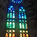 A visit to The Sagrada Familia