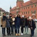 A weekend away from Paris and France - trip to Warsaw