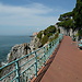 Genova Nervi, passeggiata Anita Garibaldi