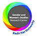 Gender and Women's Studies Research Center Kadir Has University