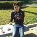 David