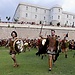 Batalla de Carthagineses y Romanos
