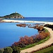 Chia sea, near Cagliari