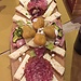 Advices to serve cheese and prosciutto from Italian masters