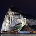 El Peñon de noche