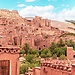 Ait Ben haddou kasbah