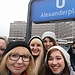 Alexanderplatz w Berlinie