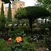 Alhambra - giardini interni