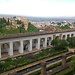 Alhambra - Vista sulla città