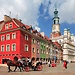 Alojamiento en Poznan