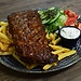 Amber grill