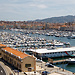 Amazing views of the Vieux Port and Marseille