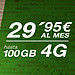 Amena en Casa: 29,95€/mes ¡WiFi 4G con 100GB para navegar!