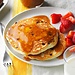 American - style pancakes