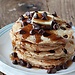 American - style pancakes