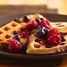 American waffles