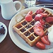 American waffles