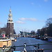 Amsterdam... Işıklar şehri!