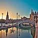 An enchanting city