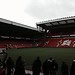 Anfield Stadium a must in Liverpool