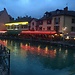 Annecy old town