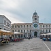 Anni di vita a Padova di Luca.