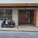 Appointed studio in an urban neighborhood