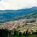 Apurímac en las alturas de cañones naturales