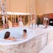 Aqua Palace Praha - relaks jak w starożytnym Rzymie