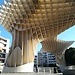 Architecture andalous et métropole parasol