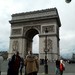 Arco del Triunfo de París