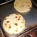 Arepas de maíz peto