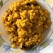 Arroz meloso de marisco