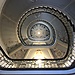 Art nouveau stairs