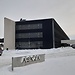 Askja building, January 2020