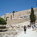 At The Foot of The Acropolis