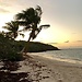 Atardecer en la isla de Culebra