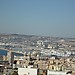 Atemberaubende Aussichten über Vieux Port und Marseille