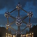 Atomium, futurista y universal