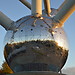 Atomium, futurista y universal