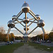 Atomium, futurista y universal