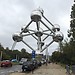 Atomium - nice weird monument