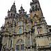 La Cathédrale de Saint-Jacques-de-Compostelle