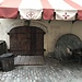 Authentic medieval restaurant Razengrals