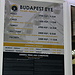 Aventura em Budapeste  Dia 1