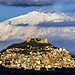 Avrupa'nın alev püsküren dağı; Etna