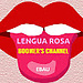 LENGUA ROSA