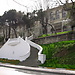 Gümüşsuyu Campus - The old entrance