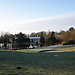 Campus in Bath Uni